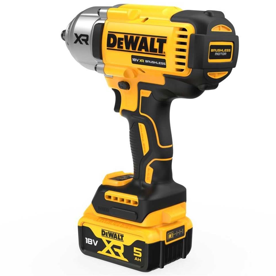Dewalt DCF900P2T Şarjlı Somun Sıkma