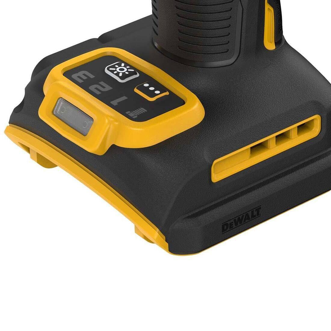Dewalt DCF961NT Şarjlı Somun Sıkma