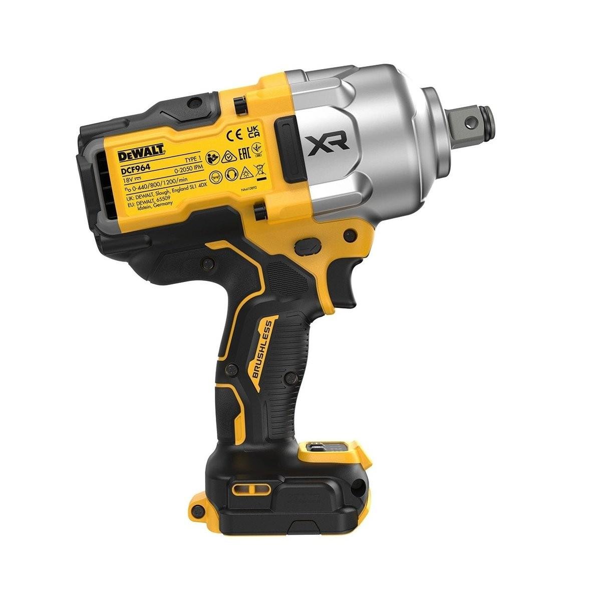 Dewalt DCF964NT Şarjlı Somun Sıkma