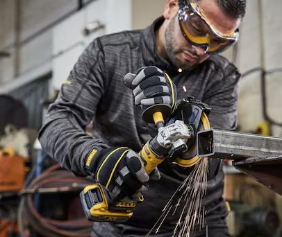Dewalt DCG404N Avuç Taşlama Aküsüz