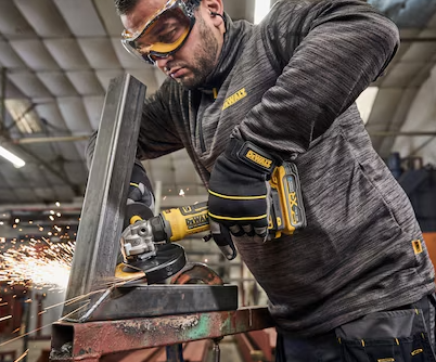 Dewalt DCG404N Avuç Taşlama Aküsüz