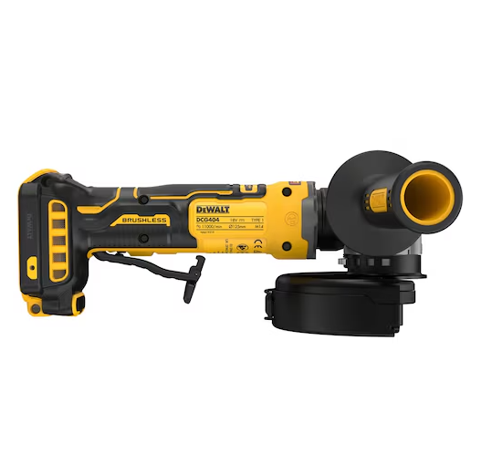 Dewalt DCG404NT Avuç Taşlama Aküsüz