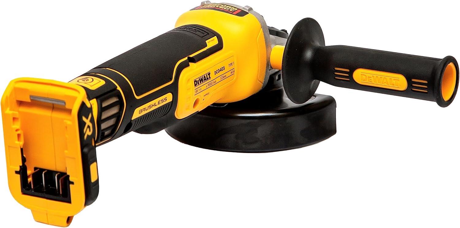 Dewalt DCG405N Avuç Taşlama Aküsüz