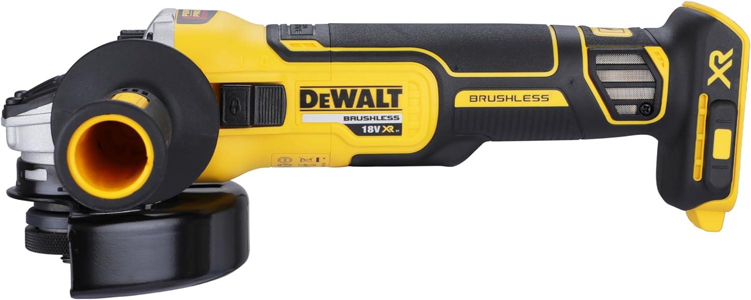 Dewalt DCG405N Avuç Taşlama Aküsüz