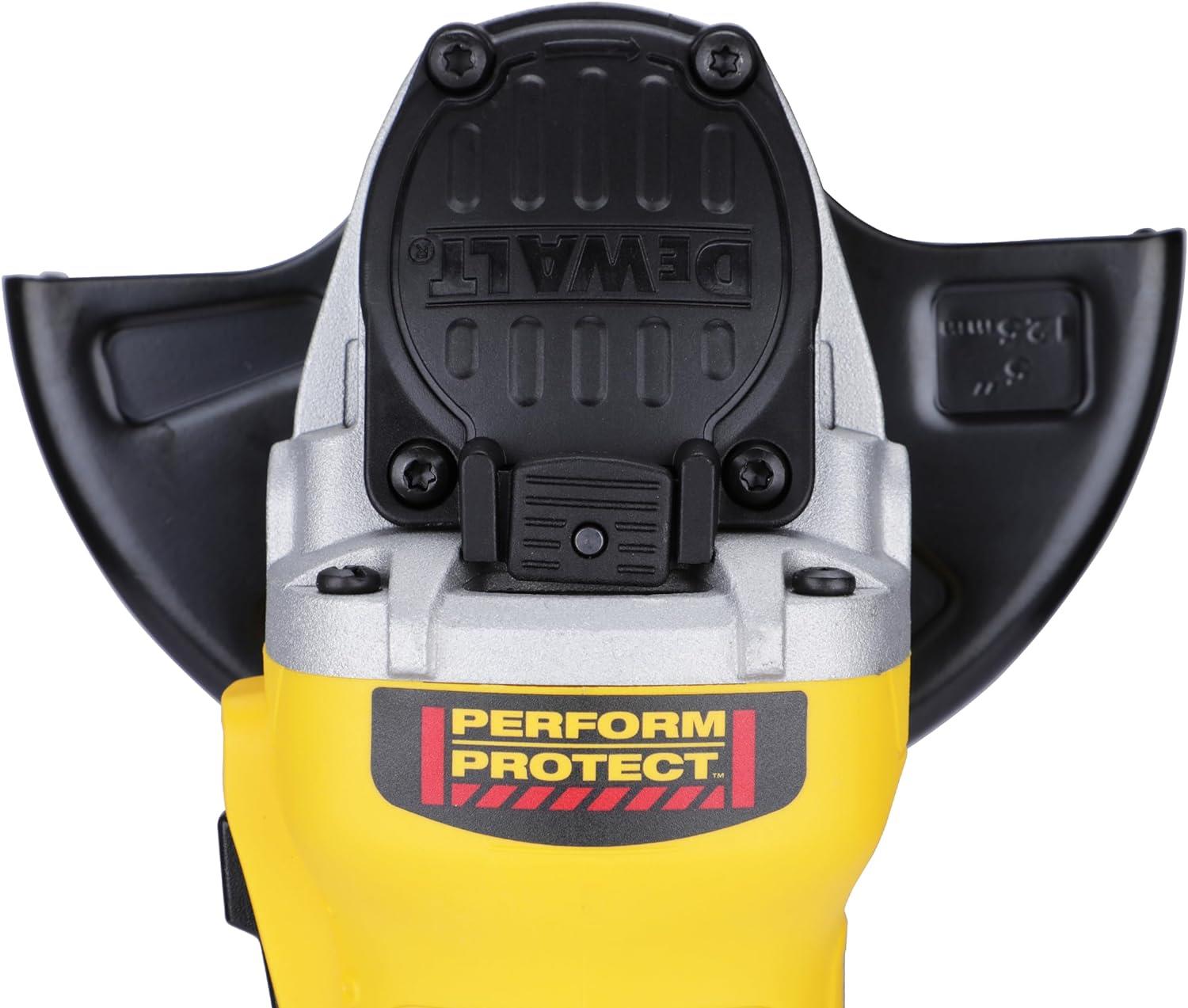 Dewalt DCG405N Avuç Taşlama Aküsüz