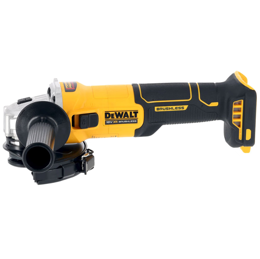 Dewalt DCG407M2T Kömürsüz Avuç Taşlama 18v 4.0Ah