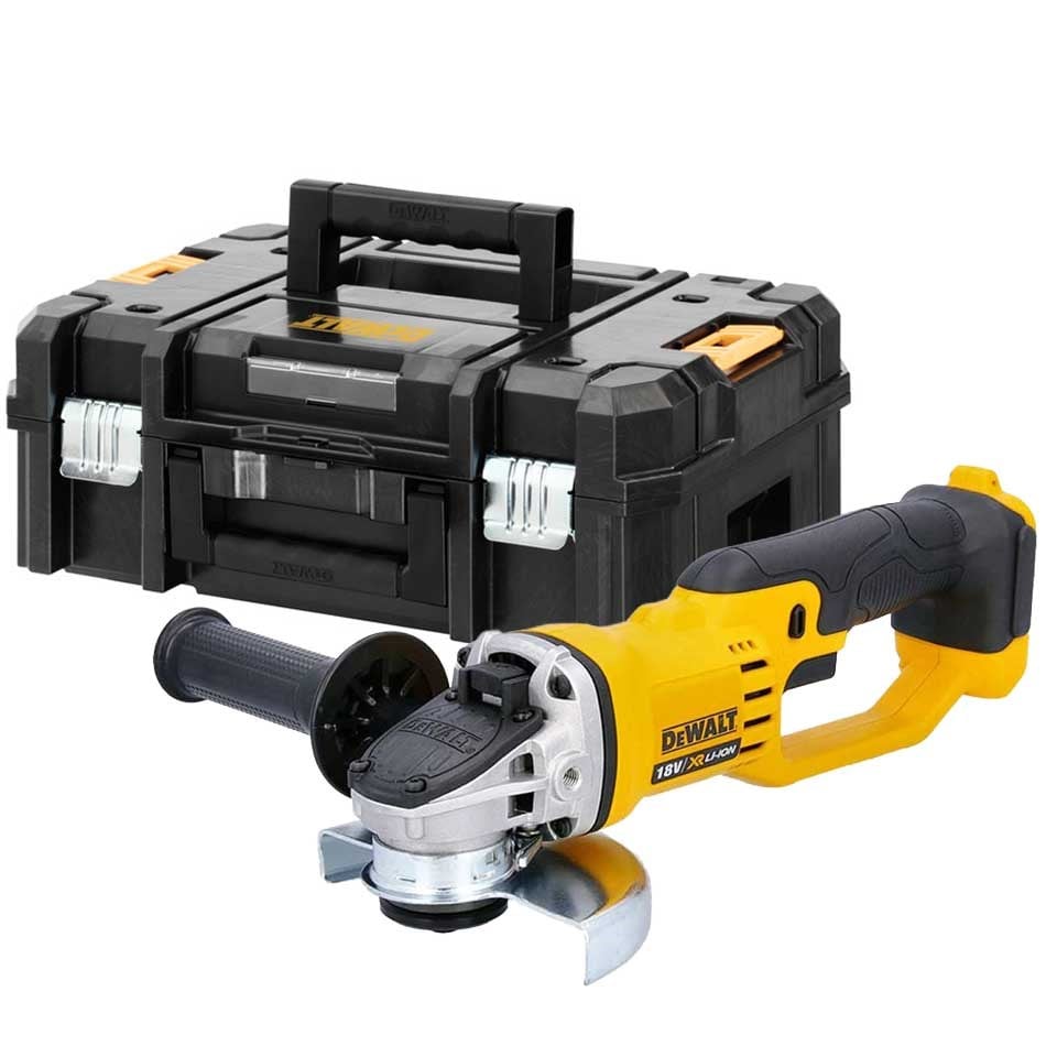 Dewalt DCG412NT Avuç Taşlama Aküsüz