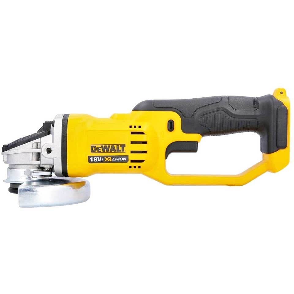 Dewalt DCG412NT Avuç Taşlama Aküsüz