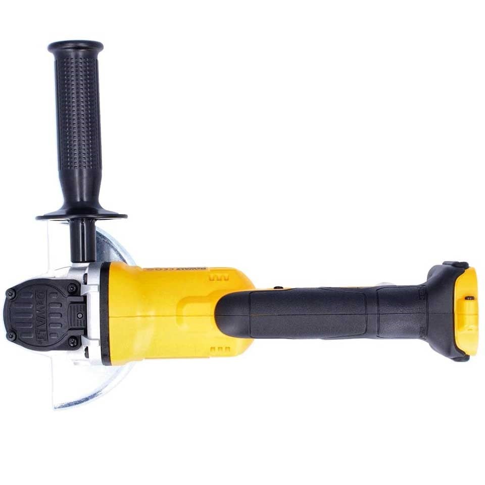 Dewalt DCG412NT Avuç Taşlama Aküsüz