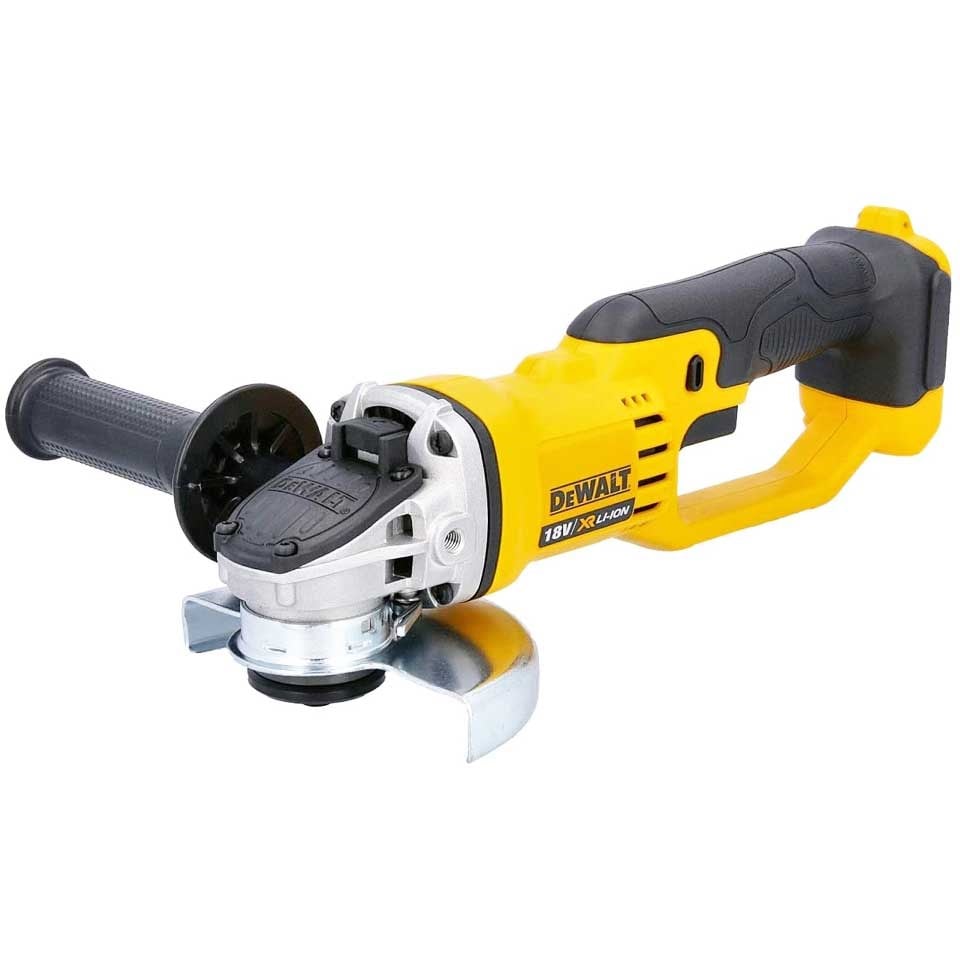 Dewalt DCG412NT Avuç Taşlama Aküsüz