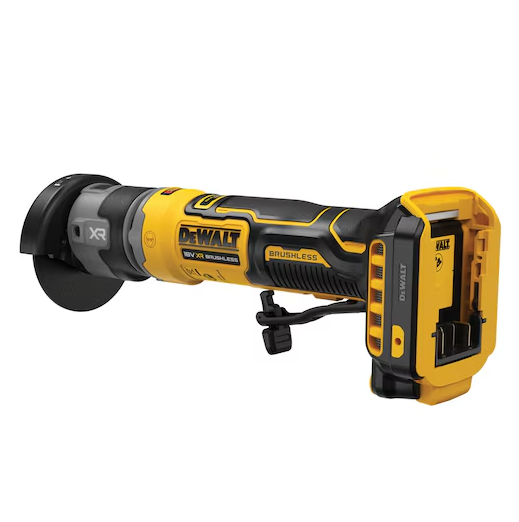 Dewalt DCG430N Kömürsüz Kesme Makinası Aküsüz