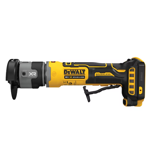 Dewalt DCG430N Kömürsüz Kesme Makinası Aküsüz