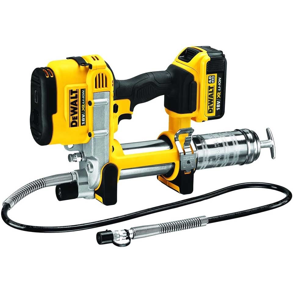 Dewalt DCGG571M1 Şarjlı Gres Tabancası
