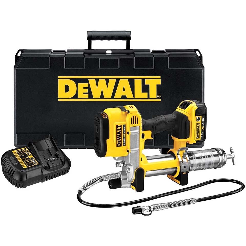 Dewalt DCGG571M1 Şarjlı Gres Tabancası