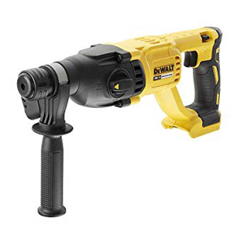 Dewalt DCH133NT SDS-Plus Kırıcı Delici Kömürsüz Aküsüz