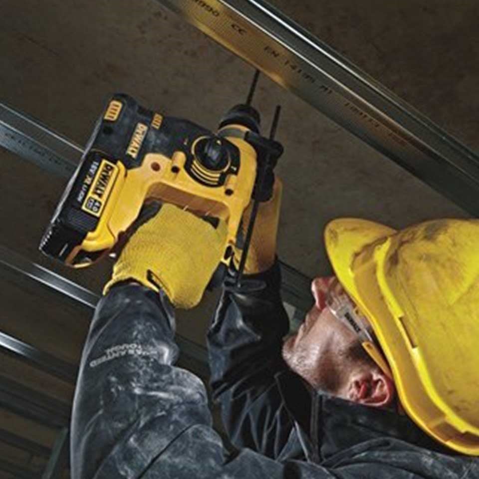 Dewalt DCH253M2 Şarjlı SDS-Max Kırıcı Delici