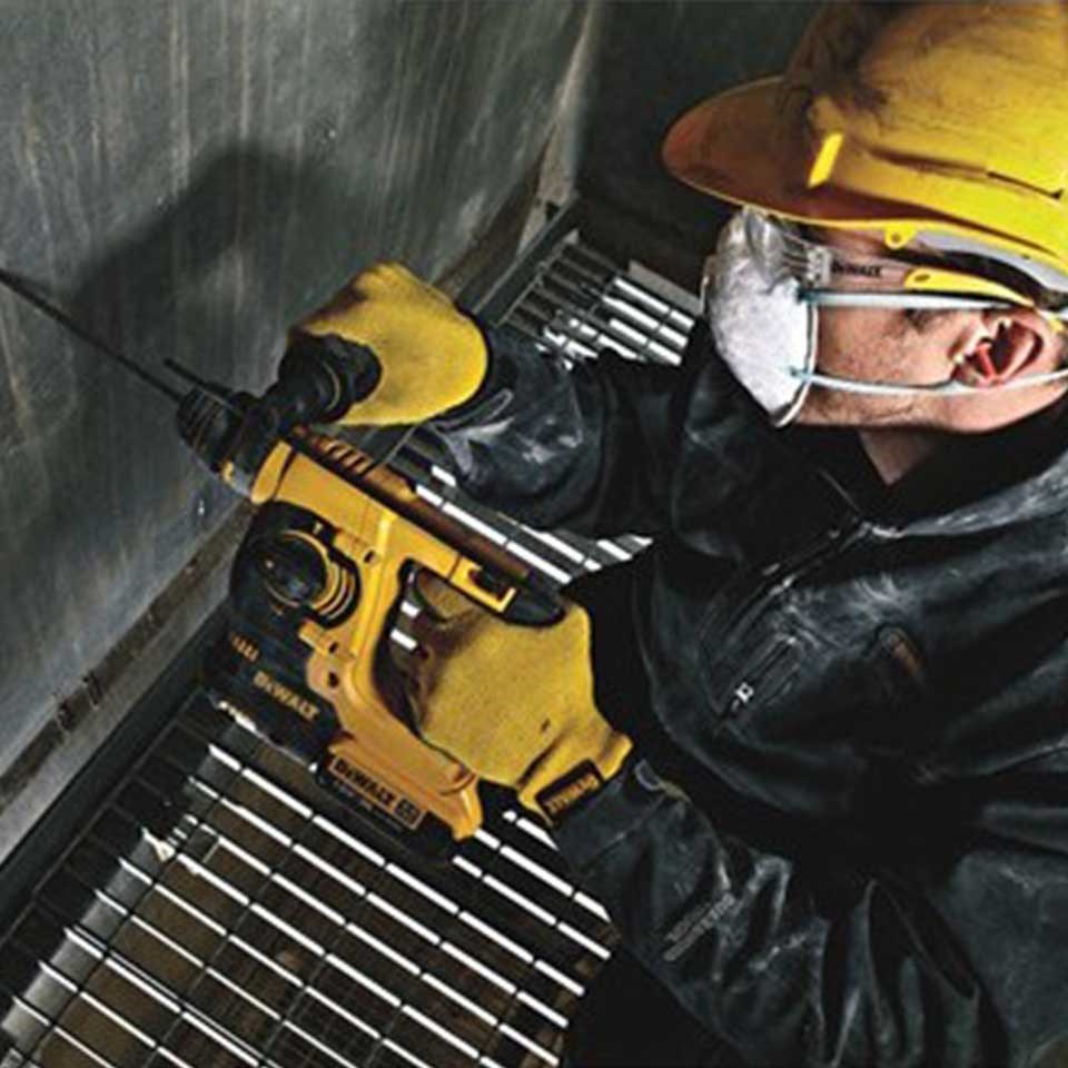Dewalt DCH253M2 Şarjlı SDS-Max Kırıcı Delici