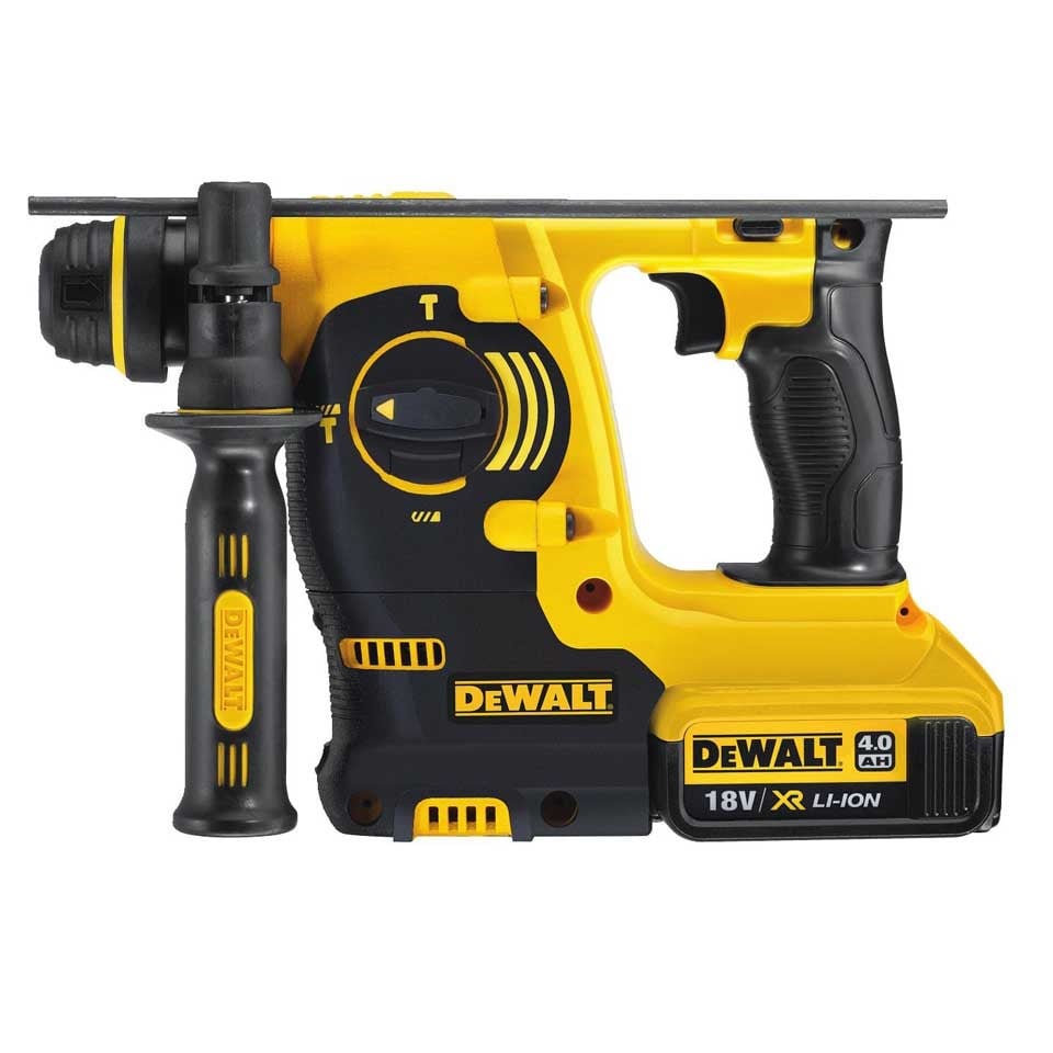 Dewalt DCH253M2 Şarjlı SDS-Max Kırıcı Delici