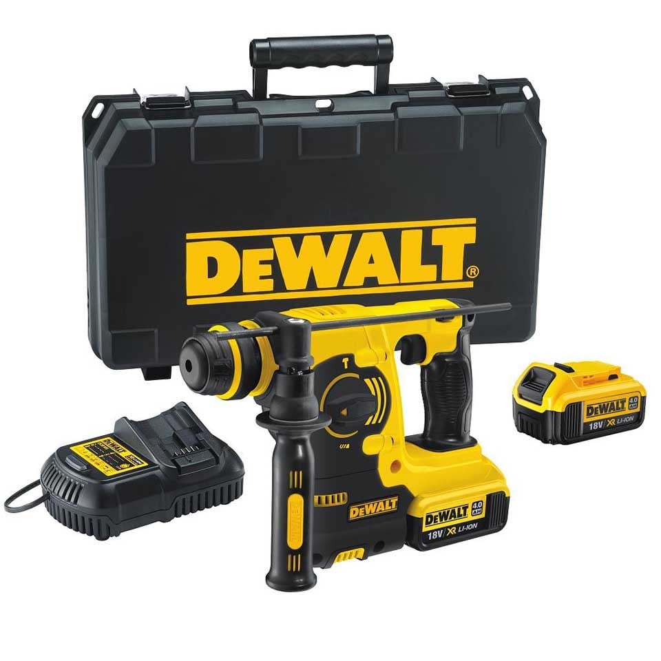 Dewalt DCH253M2 Şarjlı SDS-Max Kırıcı Delici