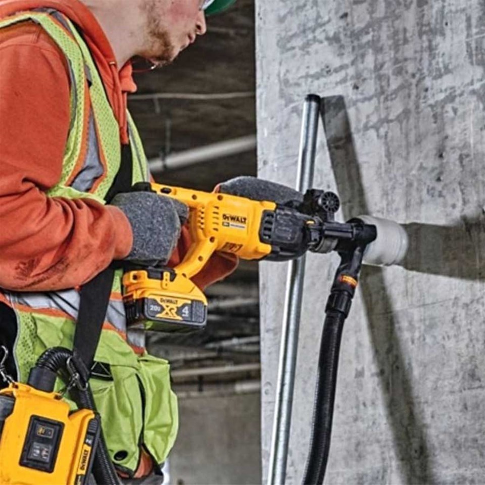 Dewalt DCH263P1 Şarjlı Darbeli Matkap 18V 5.0Ah