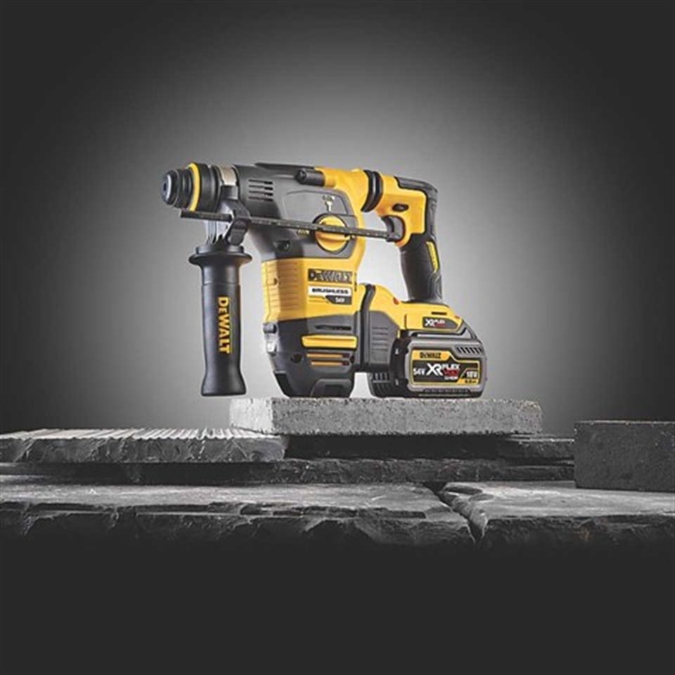 Dewalt DCH323X2 Şarjlı SDS-Max Kırıcı Delici 54v
