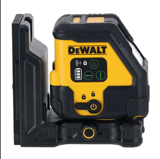 Dewalt DCLE14201GB Yeşil Çapraz Çizgi Lazer USB