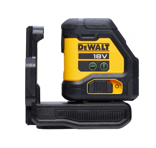 Dewalt DCLE34021N Yeşil Çapraz Çizgi Lazer 18v