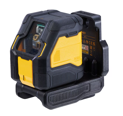 Dewalt DCLE34021N Yeşil Çapraz Çizgi Lazer 18v