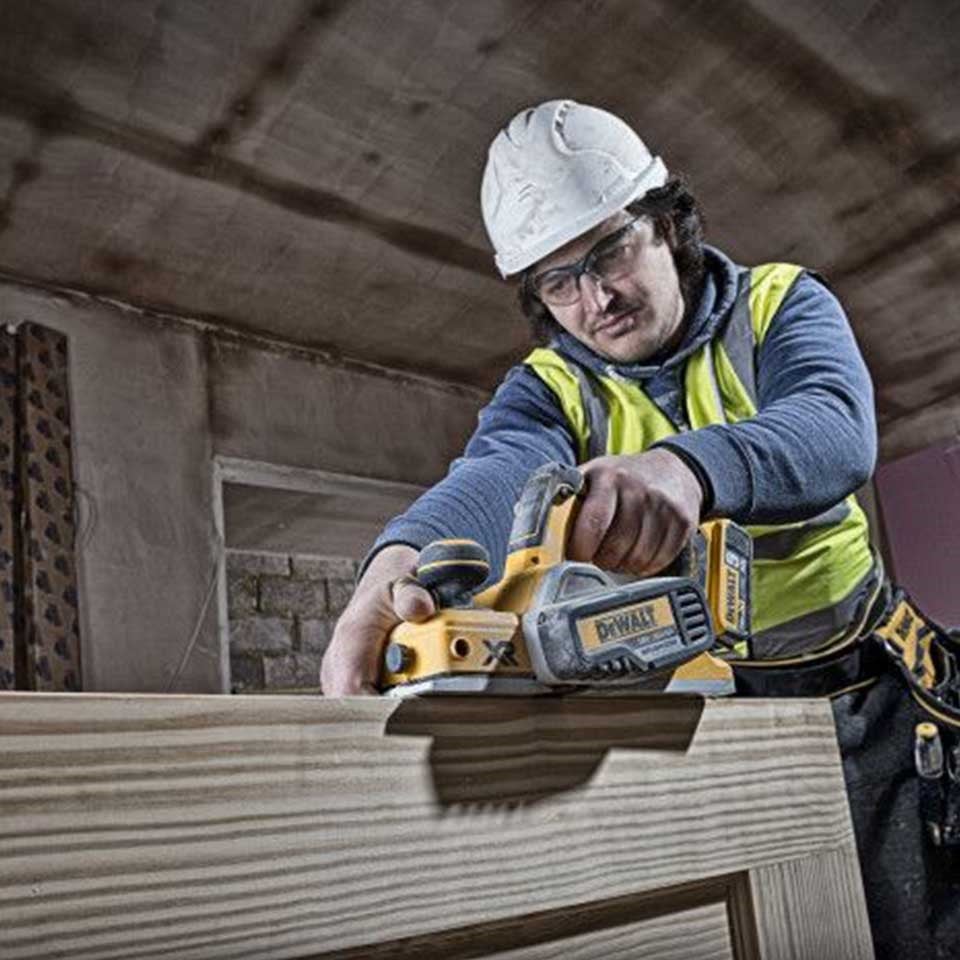 Dewalt DCP580NT Planya Aküsüz