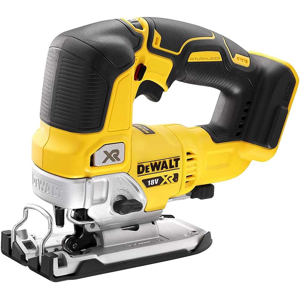 Dewalt DCS334NT Dekupaj Testere Aküsüz