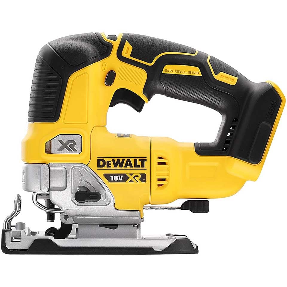Dewalt DCS334NT Dekupaj Testere Aküsüz