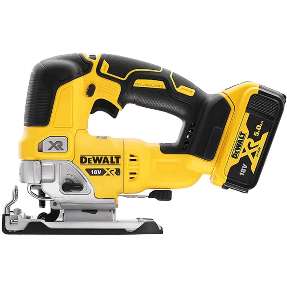 Dewalt DCS334P2 Şarjlı Dekupaj Testere