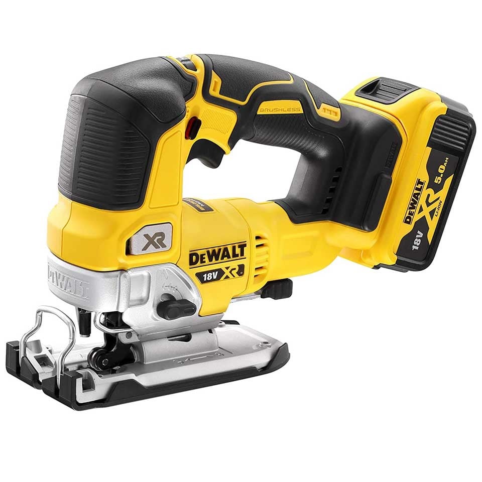 Dewalt DCS334P2 Şarjlı Dekupaj Testere