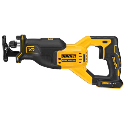Dewalt DCS382N Kömürsüz Tilki Kuyruğu Aküsüz