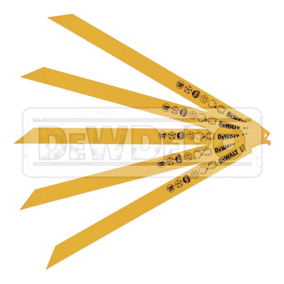 Dewalt DT2355 Genel Kesim Testere Bıçağı 305 mm