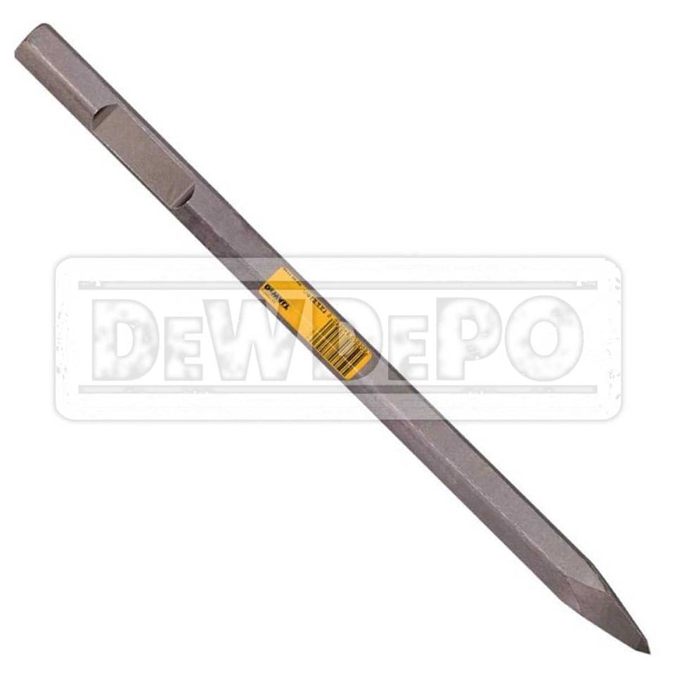 Dewalt DT6927 400mm Altıgen Kırıcı Uç (Murç)