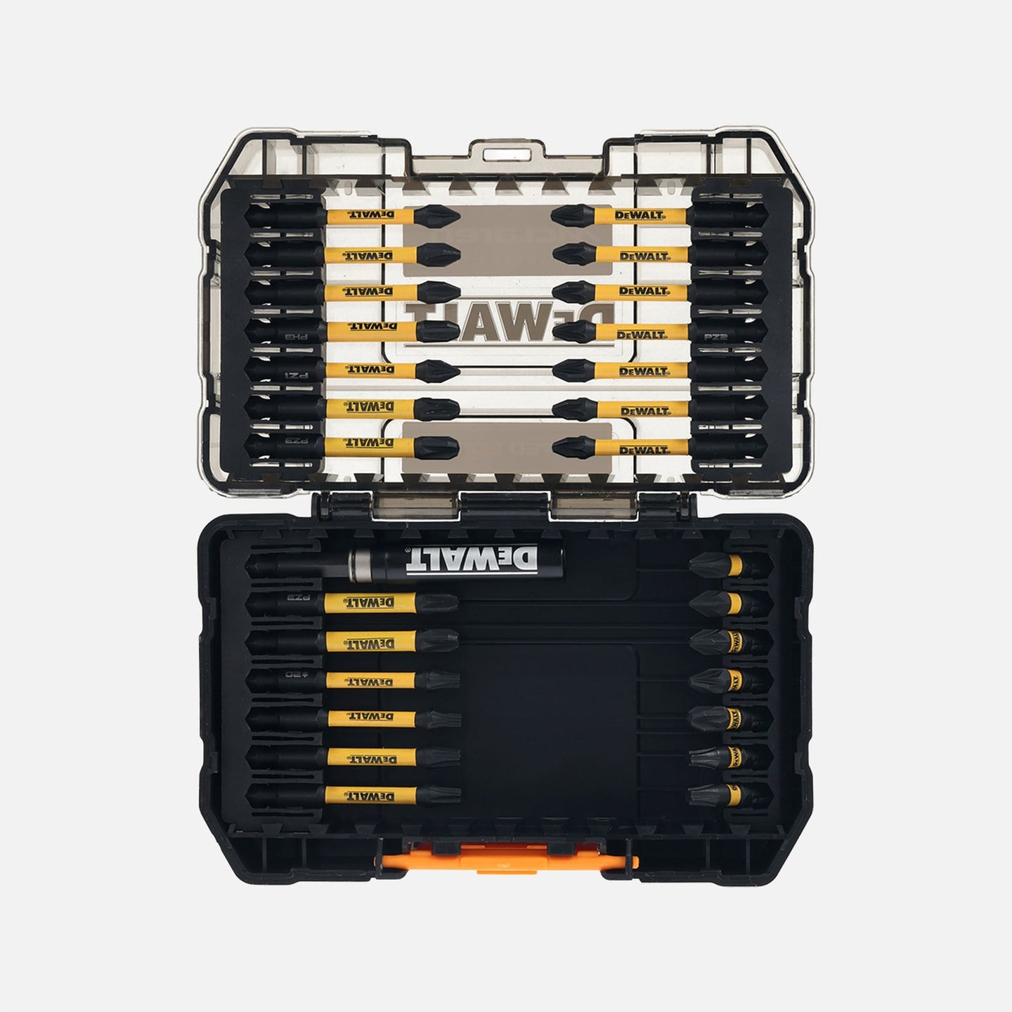 Dewalt DT70902T Mclaren 28 Parça Flextorq Tornavida Uç Seti