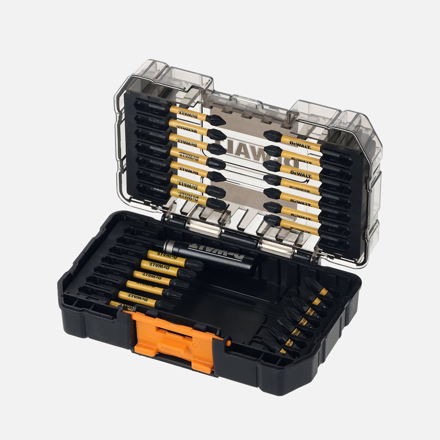 Dewalt DT70902T Mclaren 28 Parça Flextorq Tornavida Uç Seti