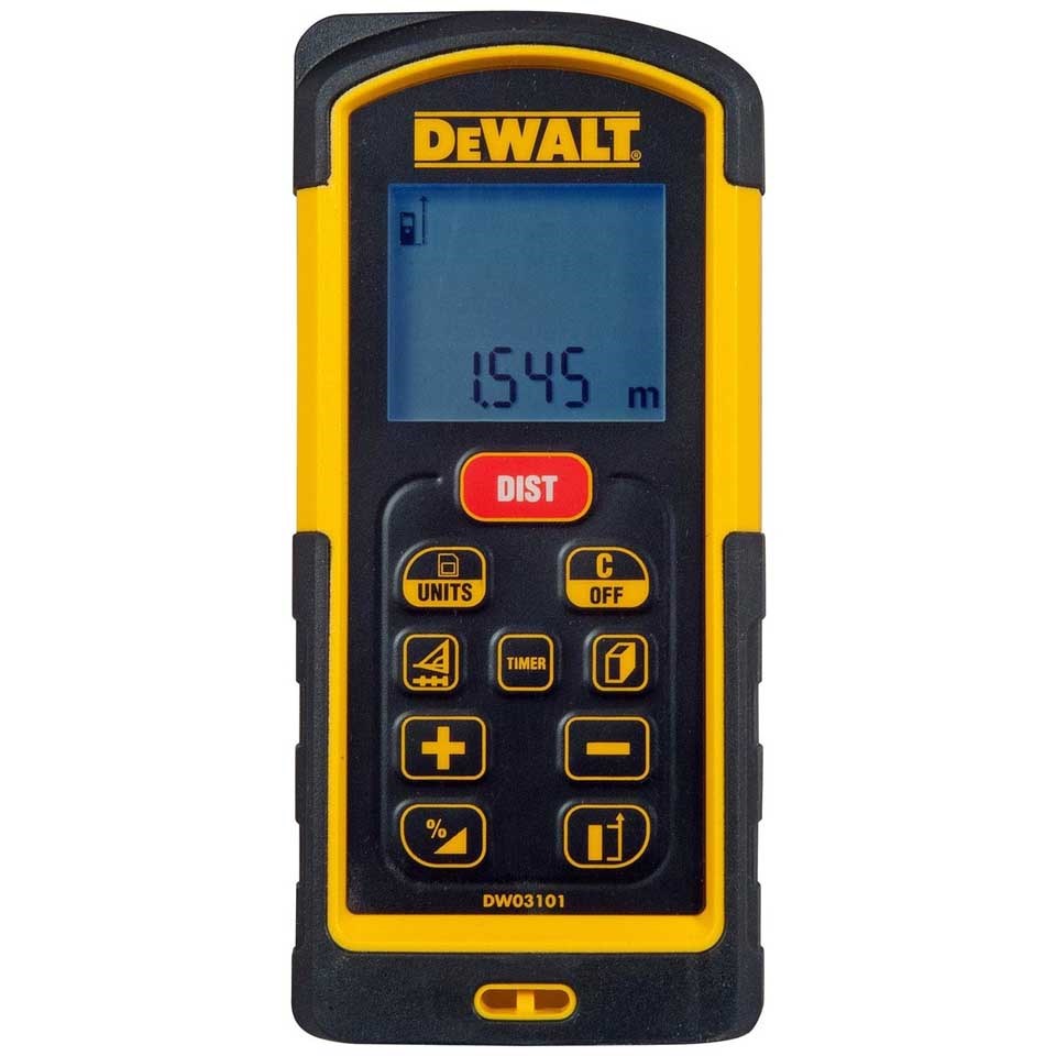 Dewalt DW03101 Lazermetre 100 m