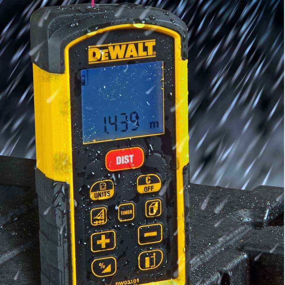 Dewalt DW03101 Lazermetre 100 m