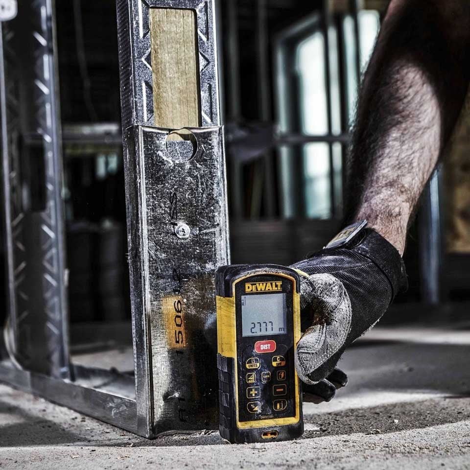 Dewalt DW03101 Lazermetre 100 m