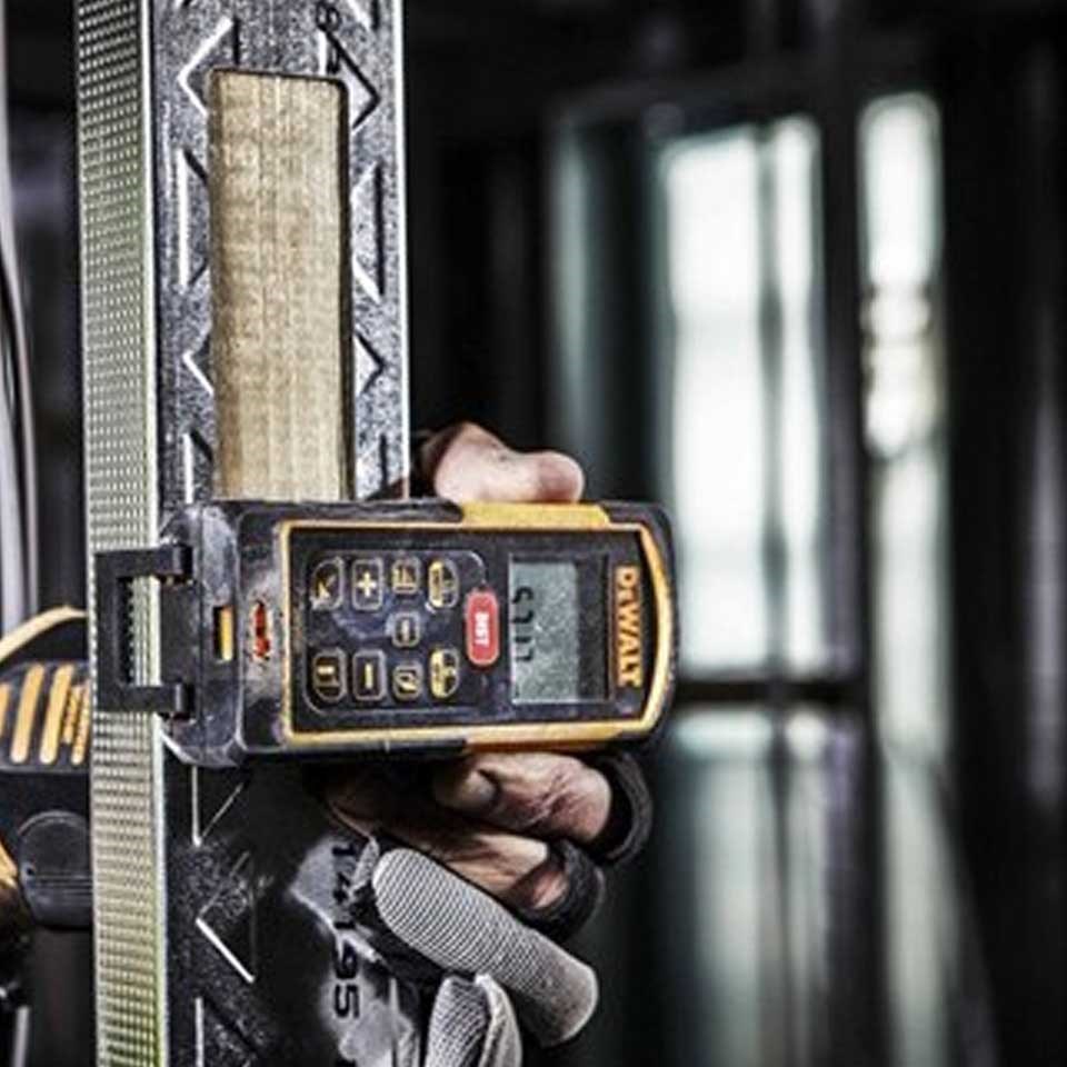 Dewalt DW03101 Lazermetre 100 m