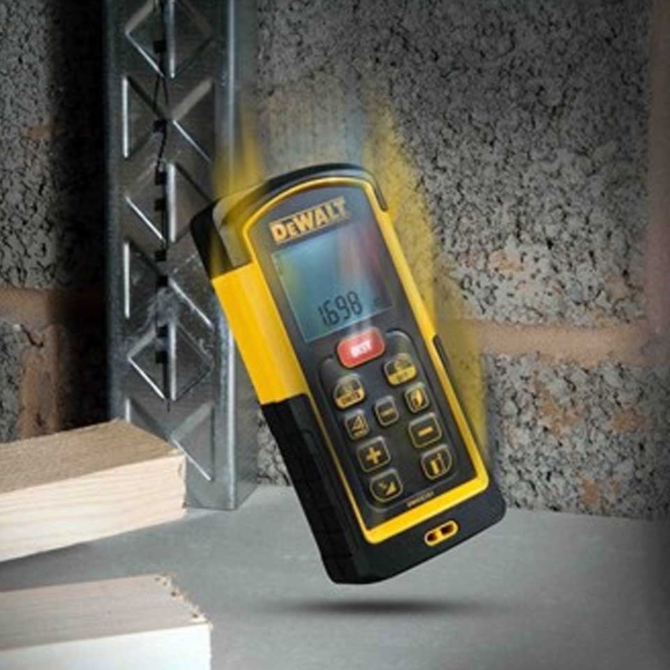 Dewalt DW03101 Lazermetre 100 m