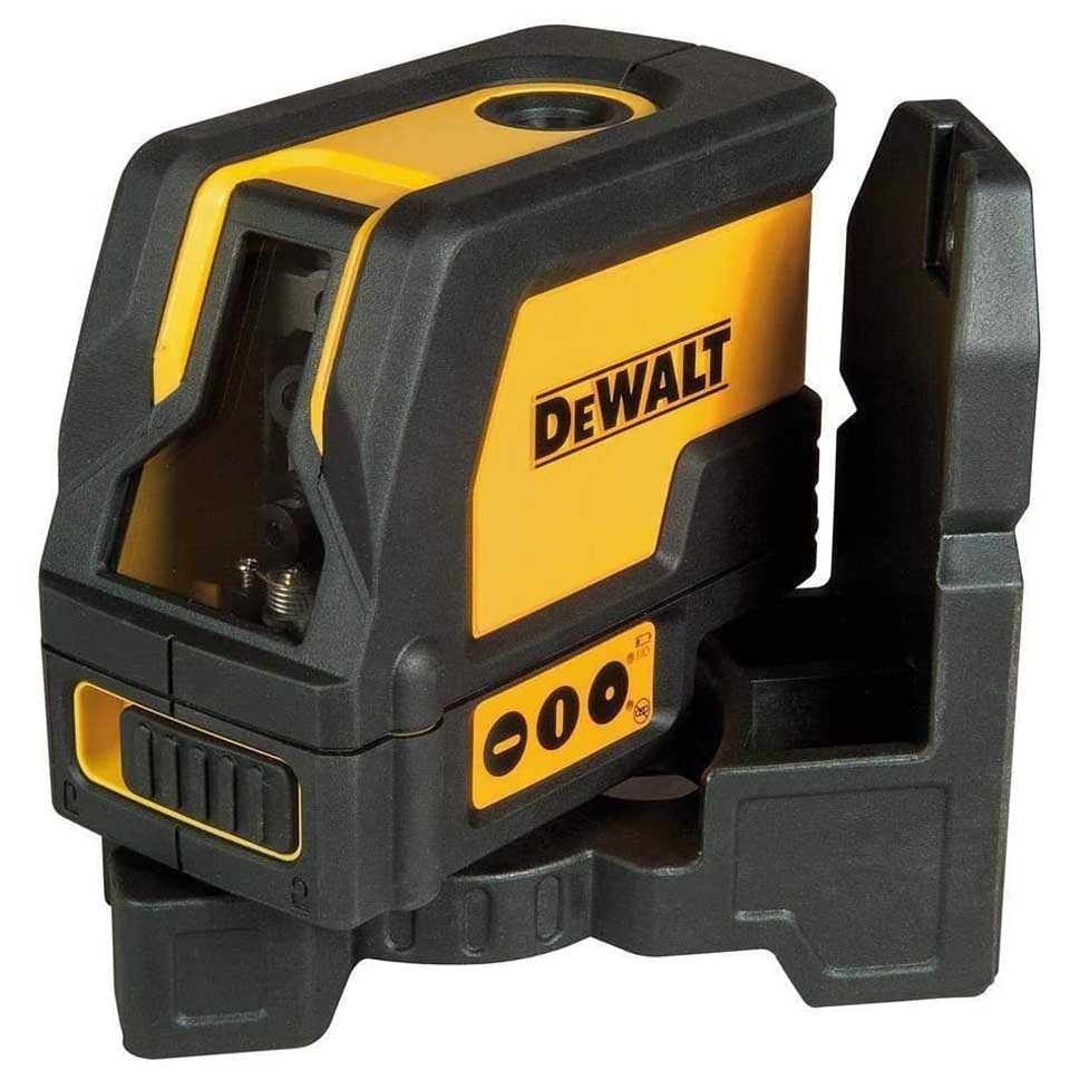Dewalt DW0822 Şakül ve Çapraz Çizgi Lazeri
