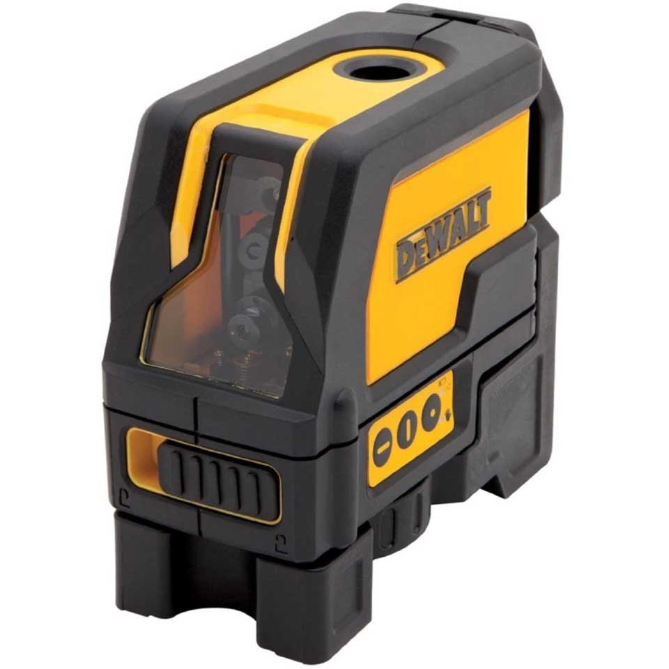 Dewalt DW0822 Şakül ve Çapraz Çizgi Lazeri