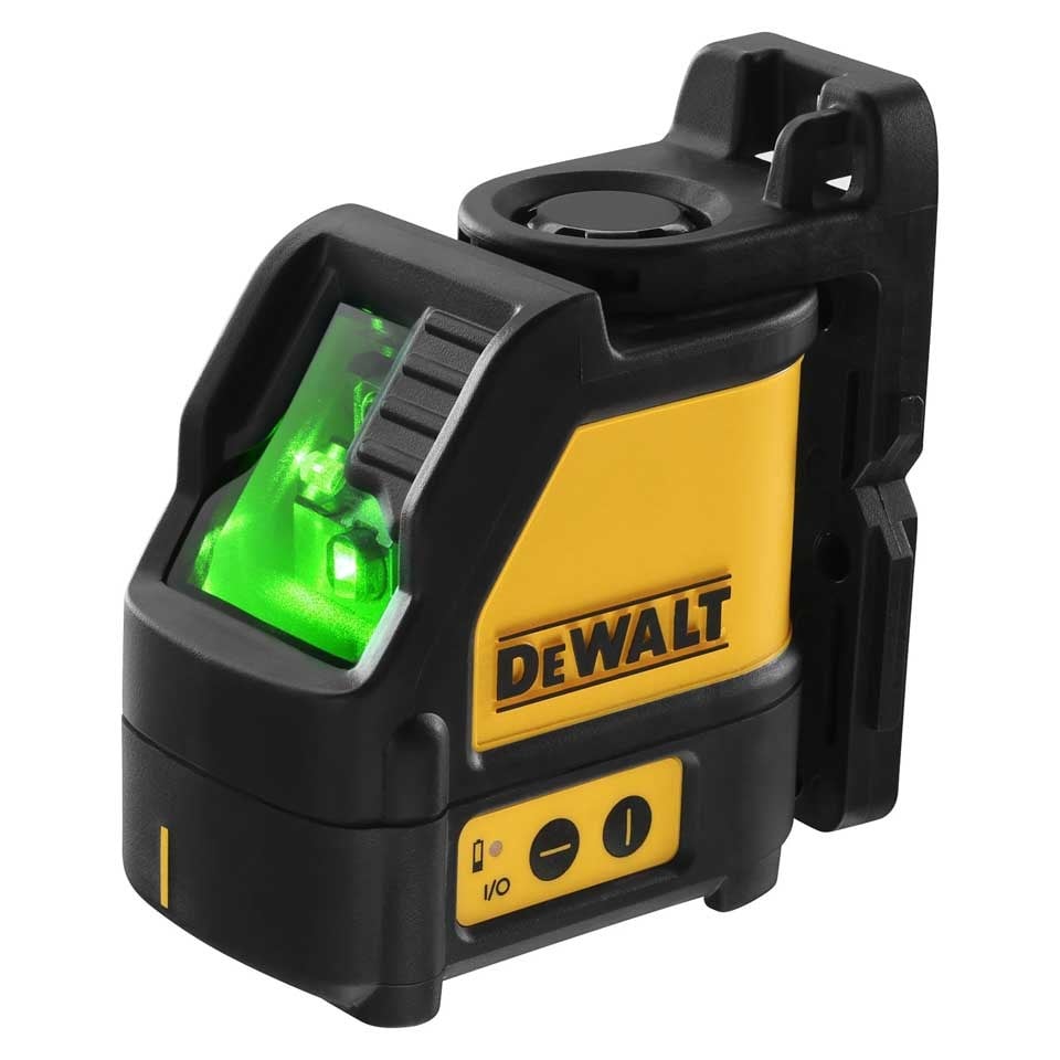 Dewalt DW088CG Lazer Distomat Yeşil