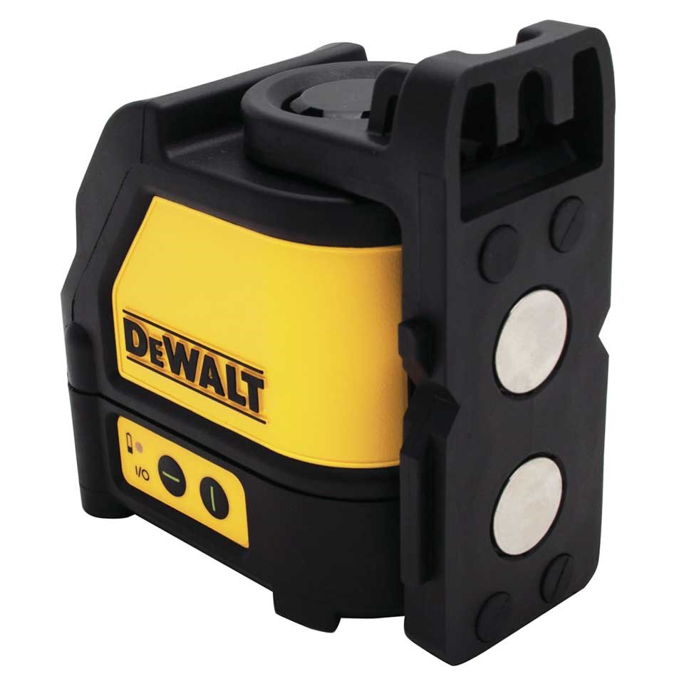Dewalt DW088CG Lazer Distomat Yeşil