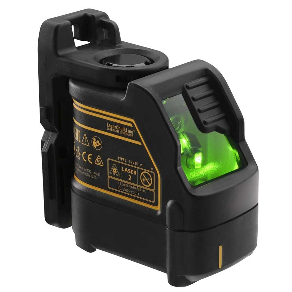 Dewalt DW088CG Lazer Distomat Yeşil