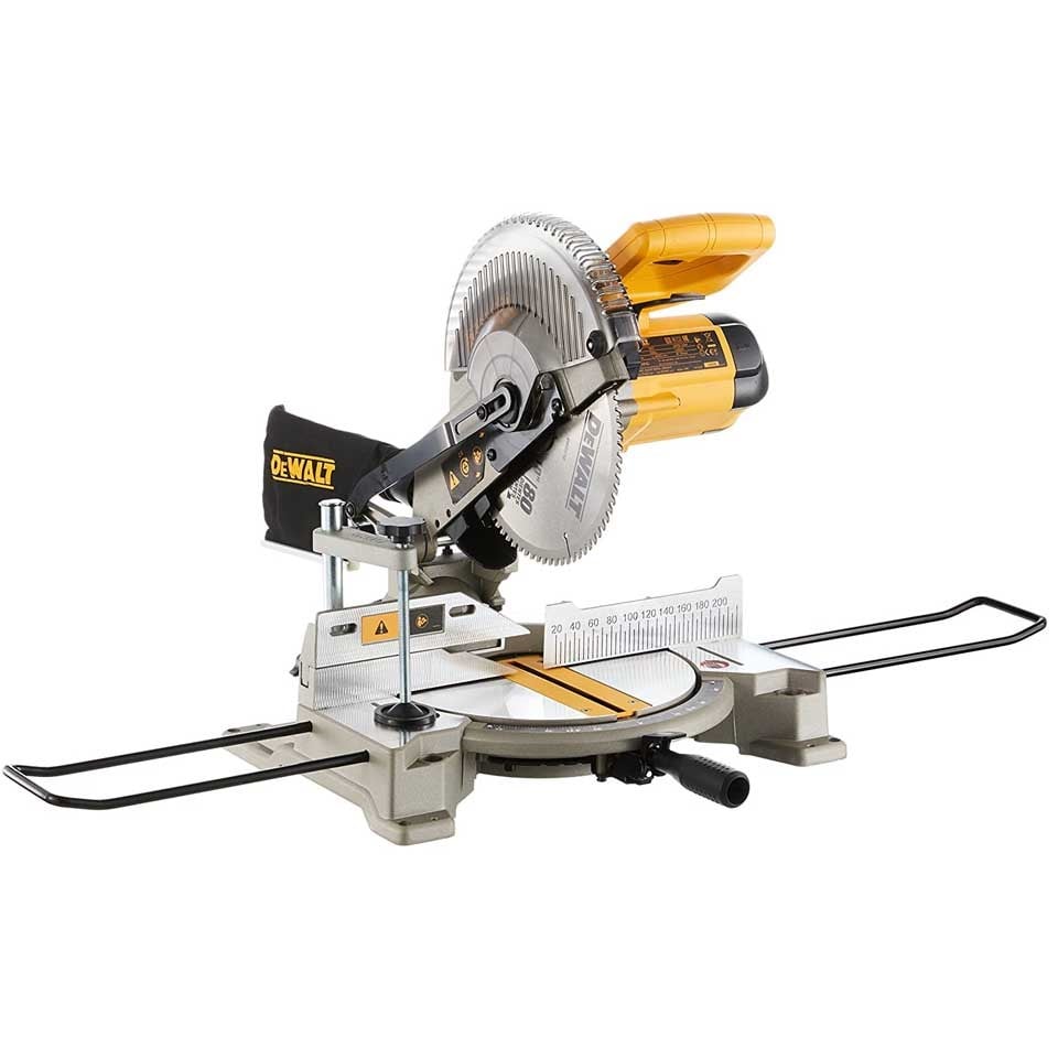 Dewalt DW714 Gönye Testere 1650W 245mm