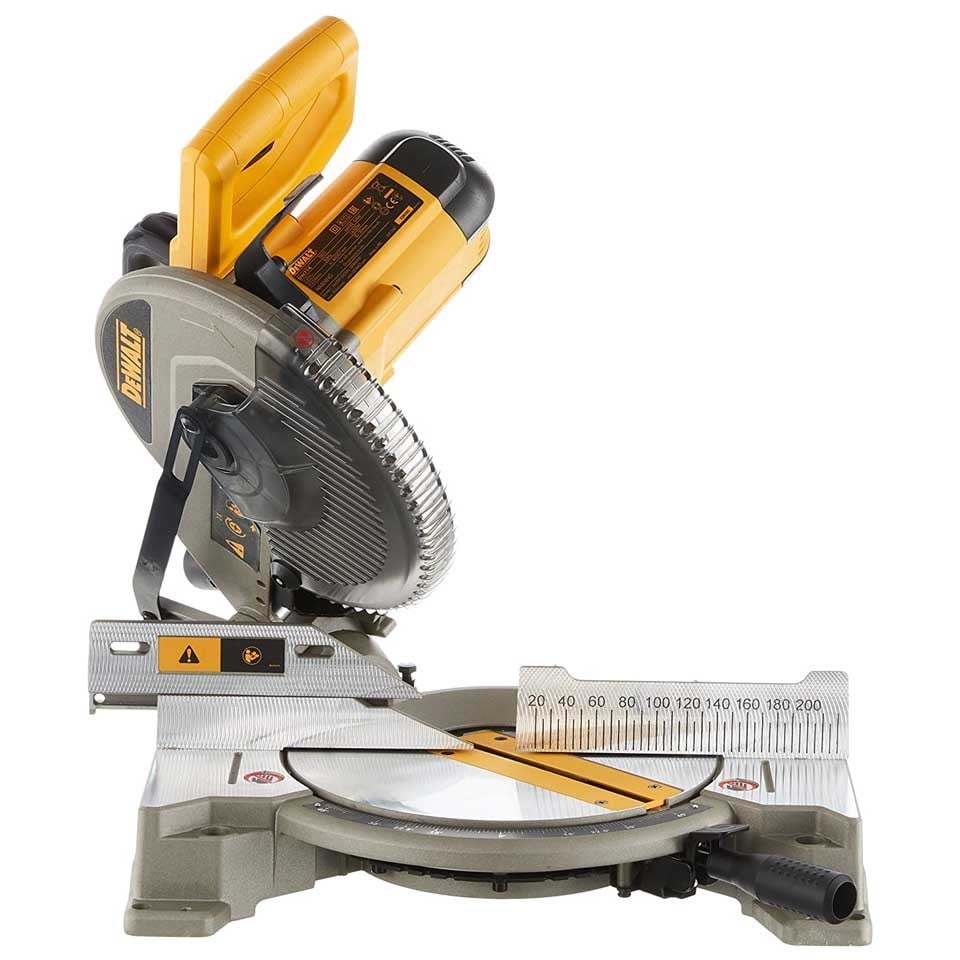 Dewalt DW714 Gönye Testere 1650W 245mm